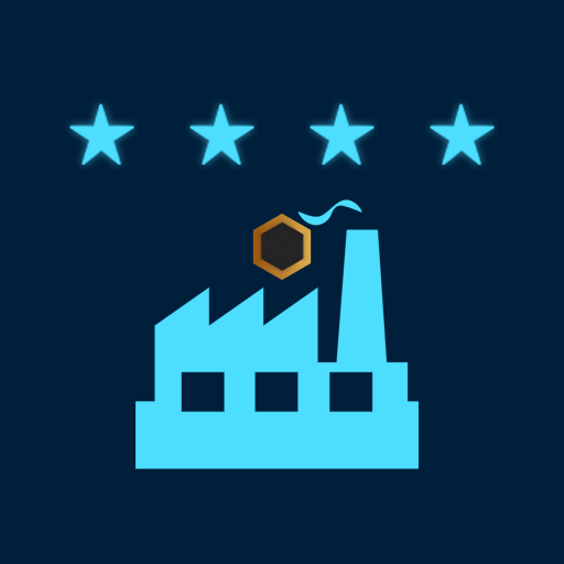 Increase grade of a factory (4 stars)