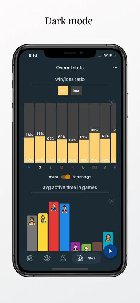 Clepsydris - Board Game App