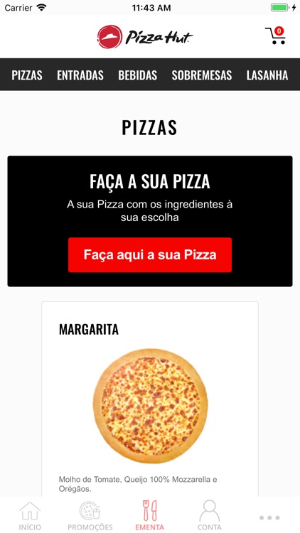 Pizza Hut Portugal