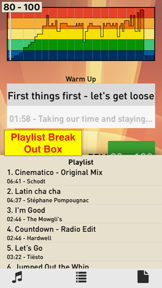 iClass Builder Player screenshot