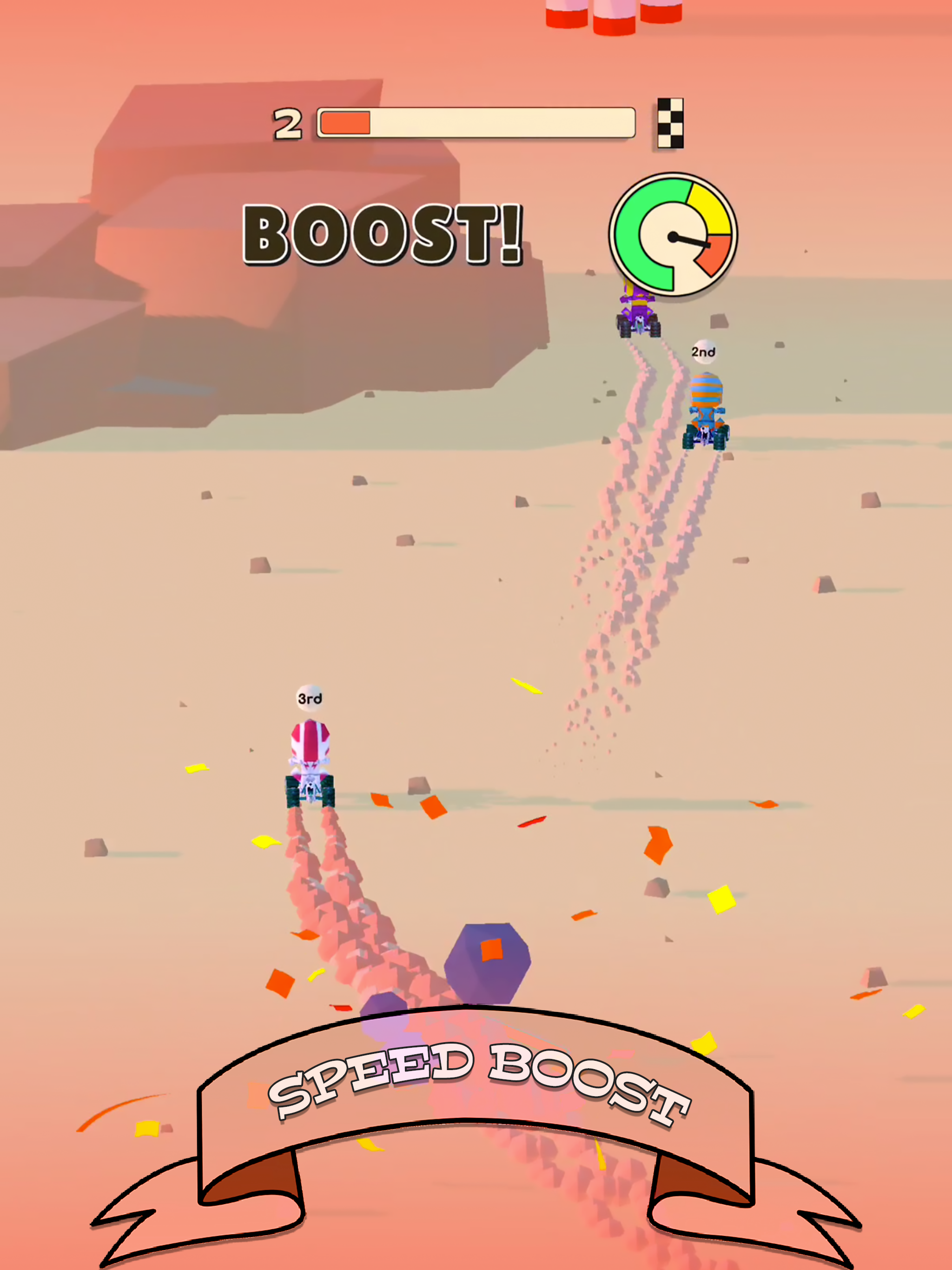 Desert Rush screenshot 11