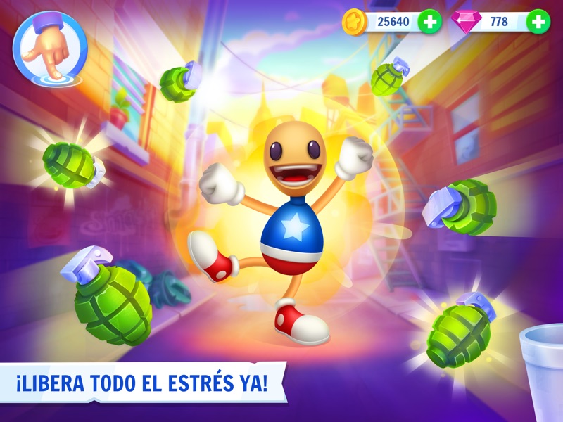 Kick the Buddy: Forever screenshot 11