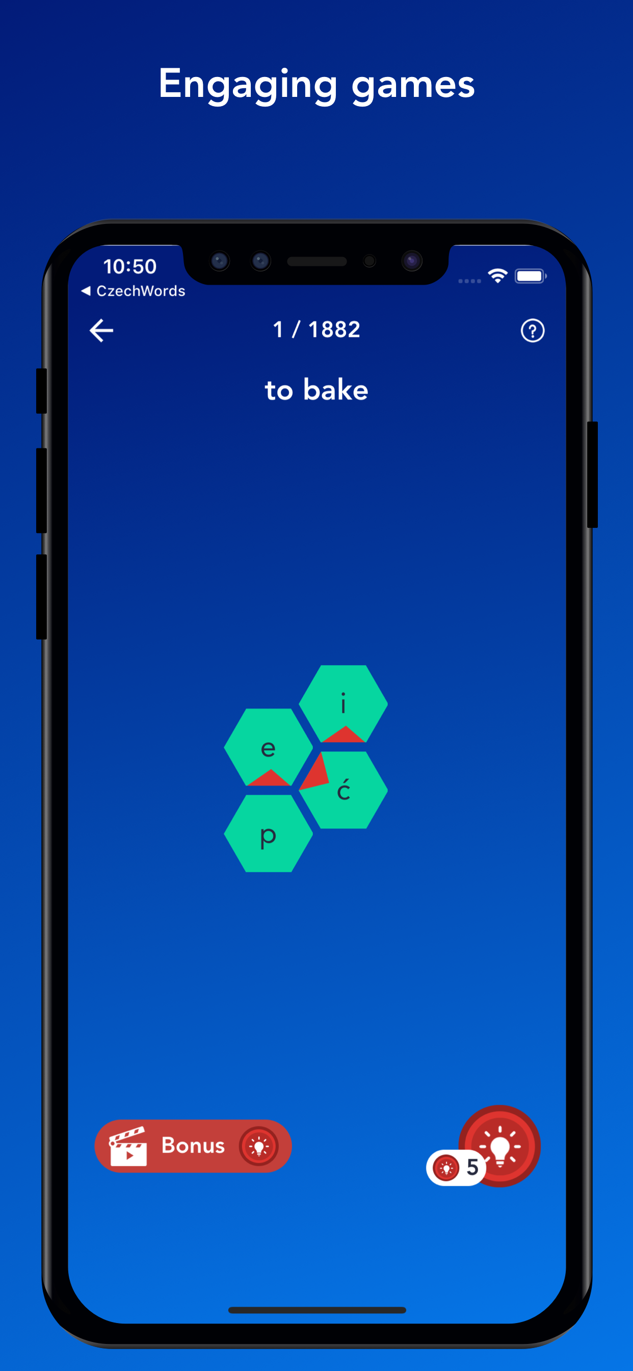 Tobo Learn Croatian Vocabulary screenshot 3