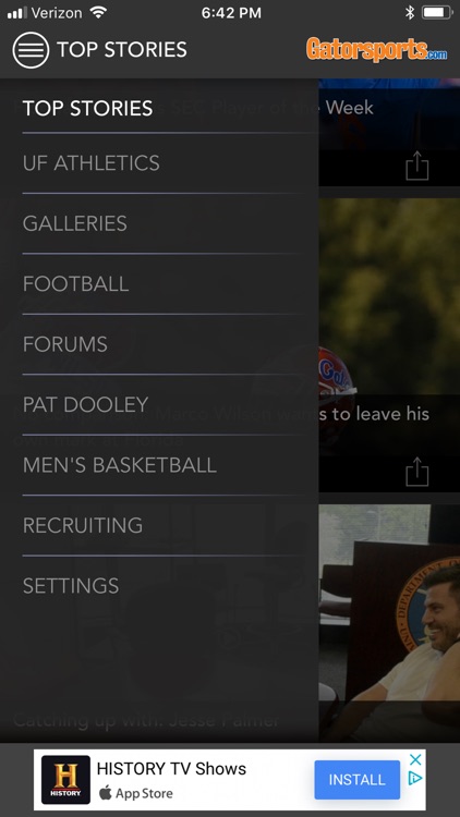 Gatorsports screenshot-3
