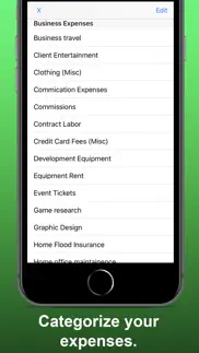 iaccountant iphone screenshot 4