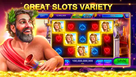 Buffalo Slot Machine of Vegas