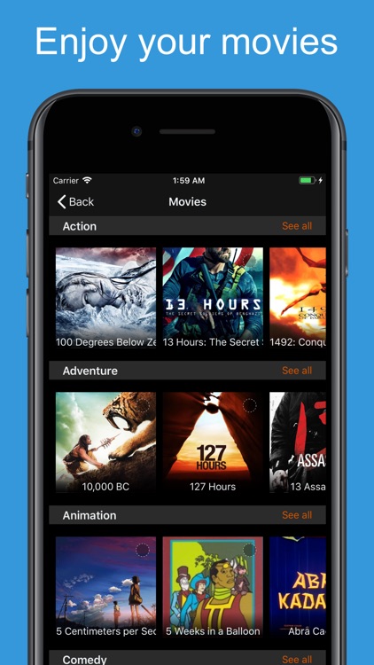LillyPlayer Video Player