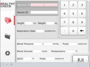 Healthy Check Pro screenshot 1
