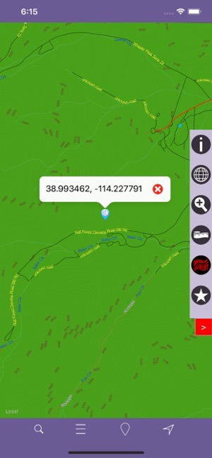 Great Basin National Park GPS(圖5)-速報App