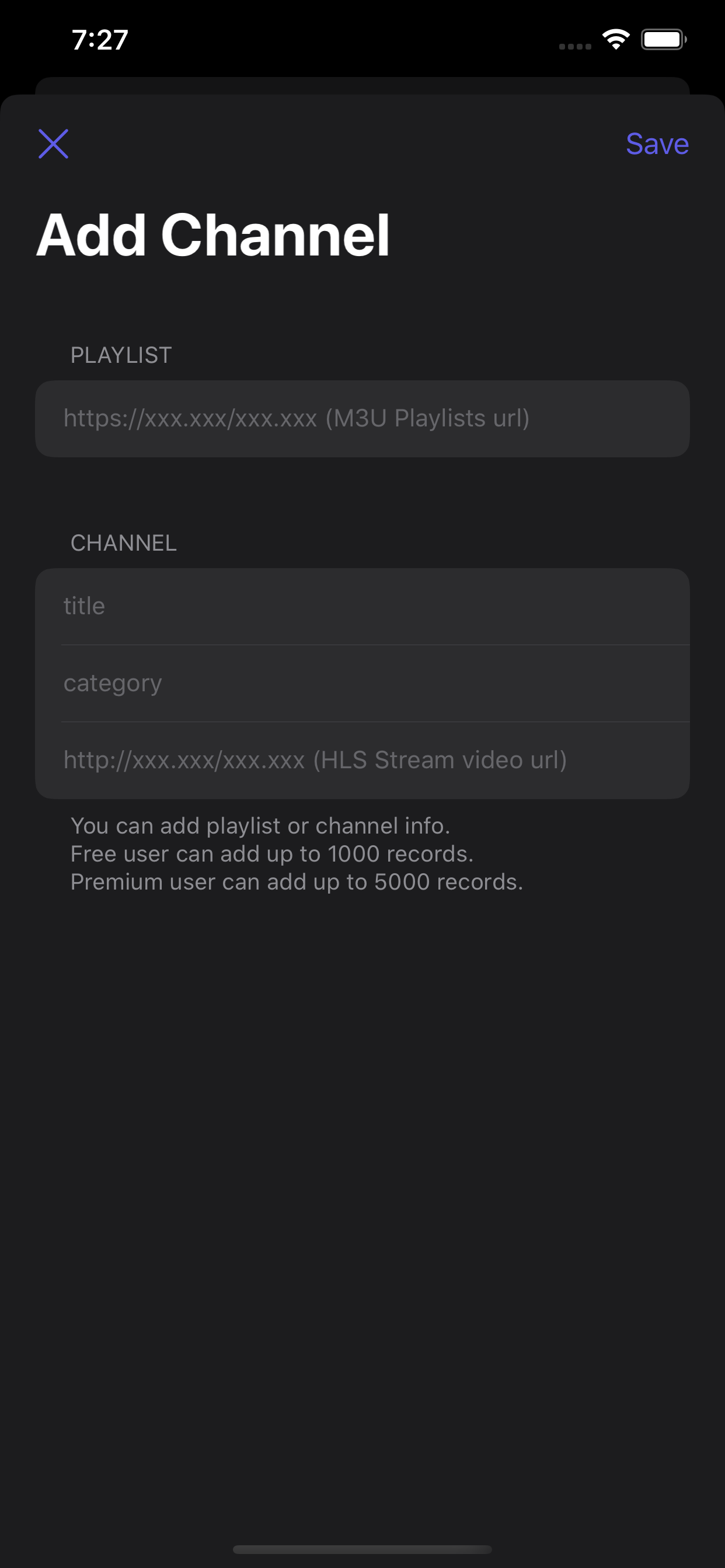 IPTV - Watch now