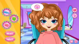 Game screenshot Fashion hairstyles hair salon apk