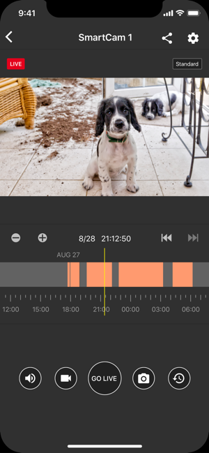 Orbweb SmartCam