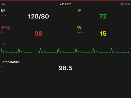 OEI Sim iPad screenshot 9 - Education app