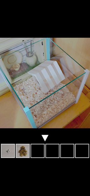 ‎脱出ゲーム　女の子の部屋からの脱出 スクリーンショット