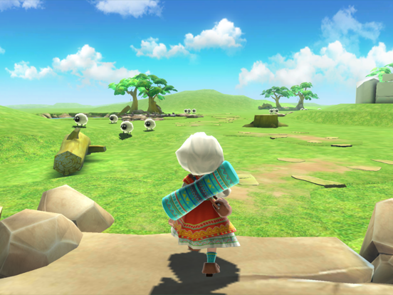 Screenshot #4 pour Sheep - A beautiful world