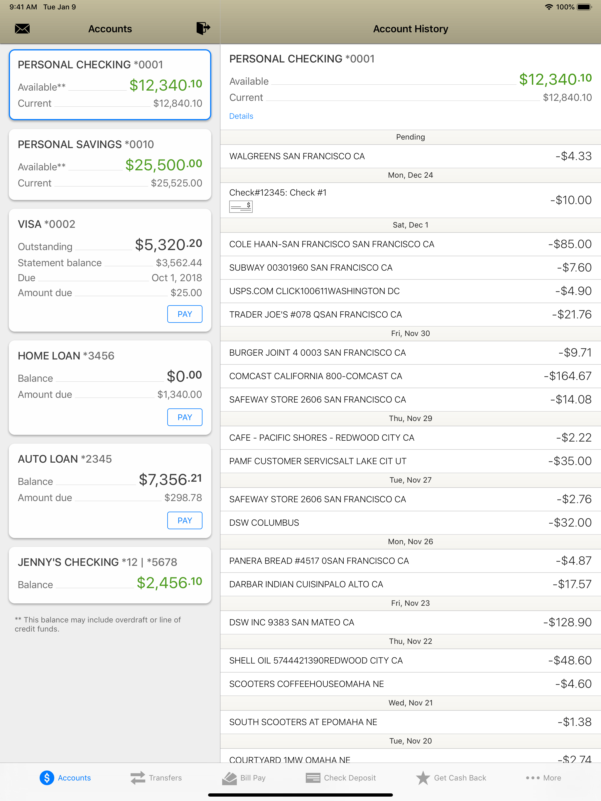 MySCU Mobile screenshot 12