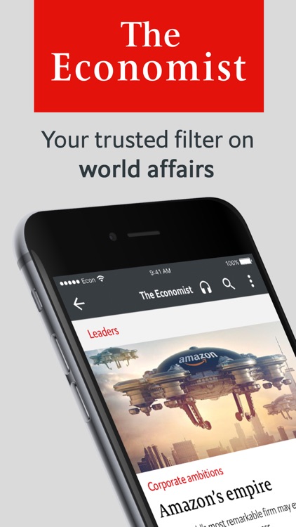 The Economist Classic LAAM