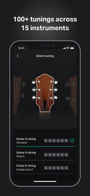 GuitarTuna: Tuner,Chords,Tabs on the App Store