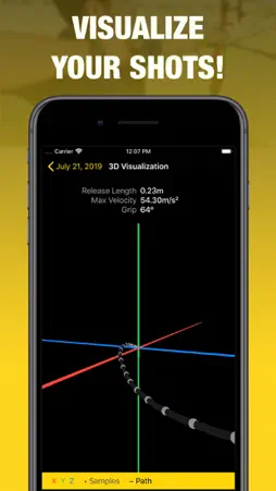 Archery Tracker screenshot 3