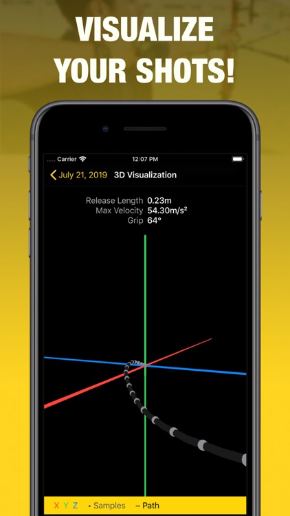 Archery Tracker