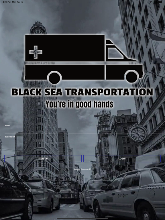 Screenshot #4 pour Black Sea Transportation