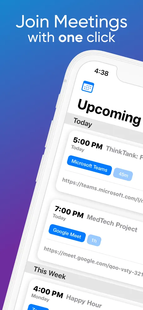 Meeter for Zoom, Teams & Co