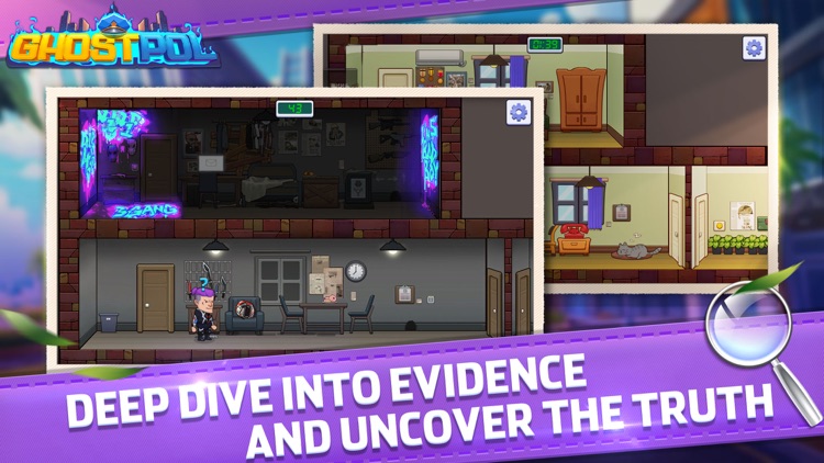 Ghostpol screenshot-4