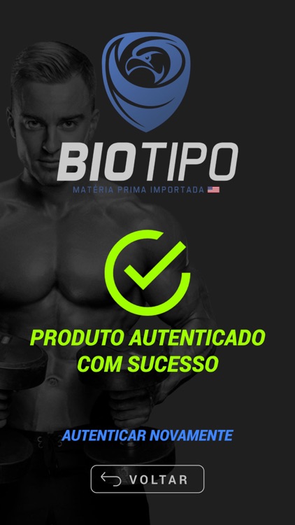 BioTipo screenshot-5