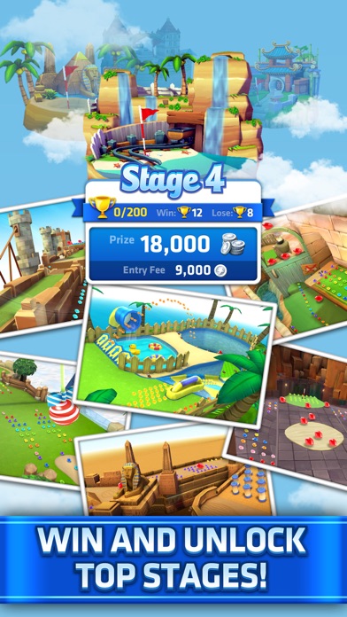Game pigeon mini golf guides Game pigeon mini golf guides