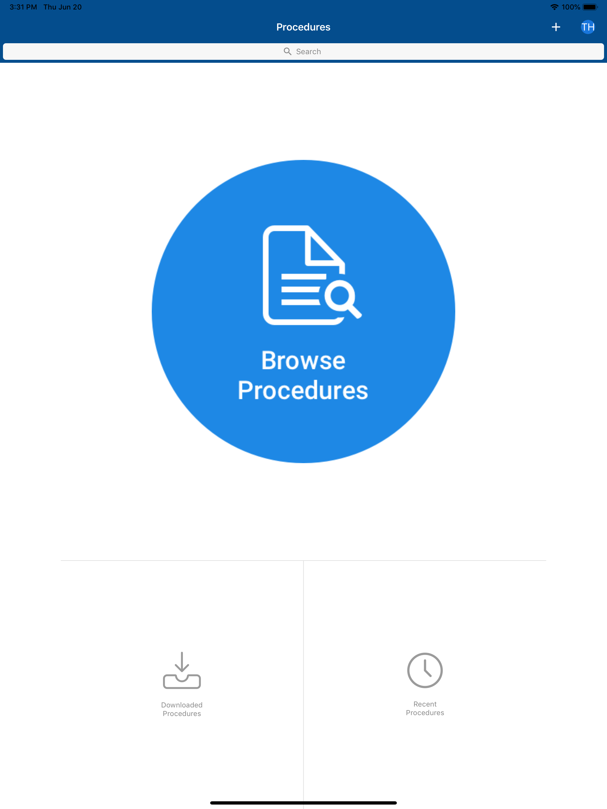 RSS Procedures screenshot 6