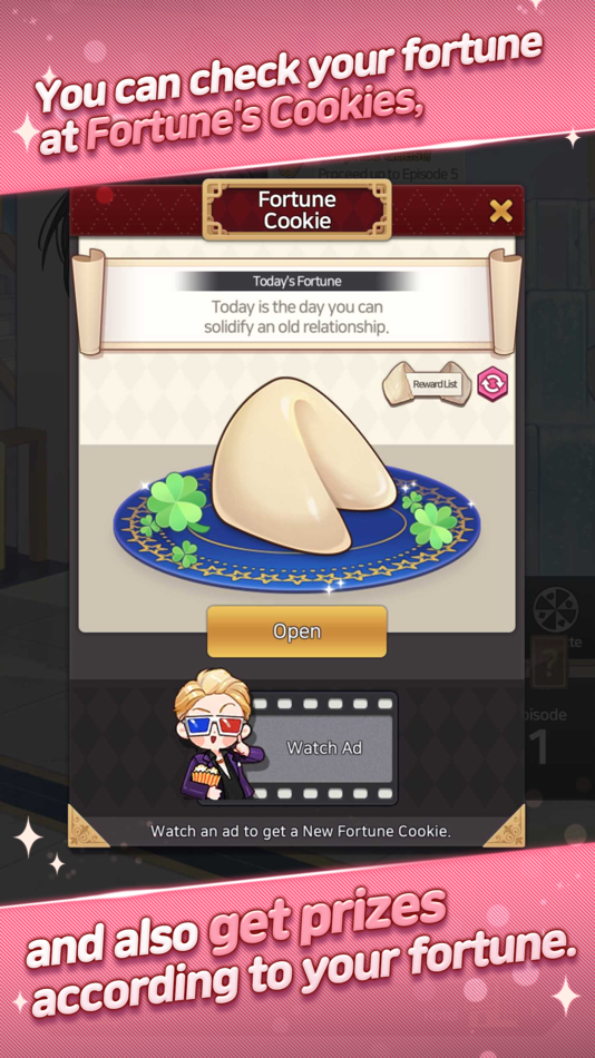 #8. Queens Number: your choice (iOS) 由: Storytaco.inc