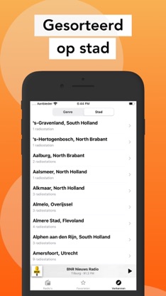 Radio FM Netherlands screenshot 5