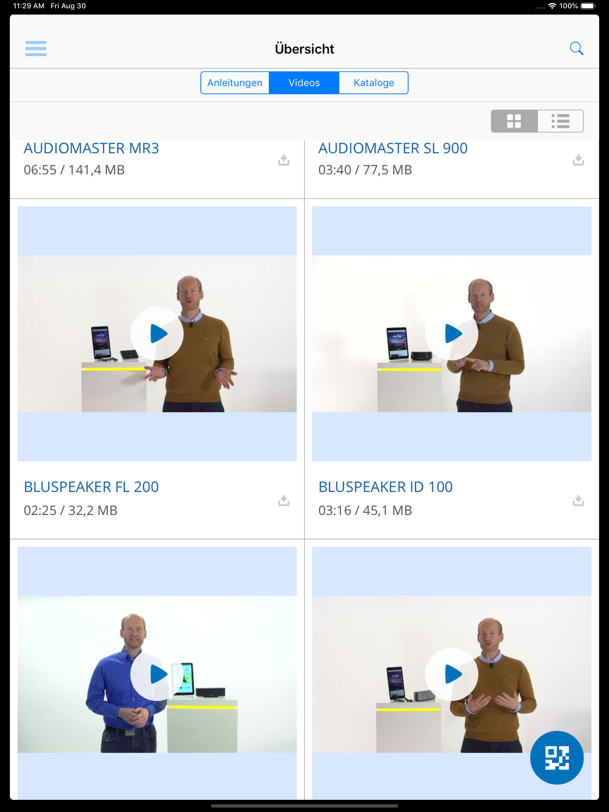 MyTechniSat InfoDesk