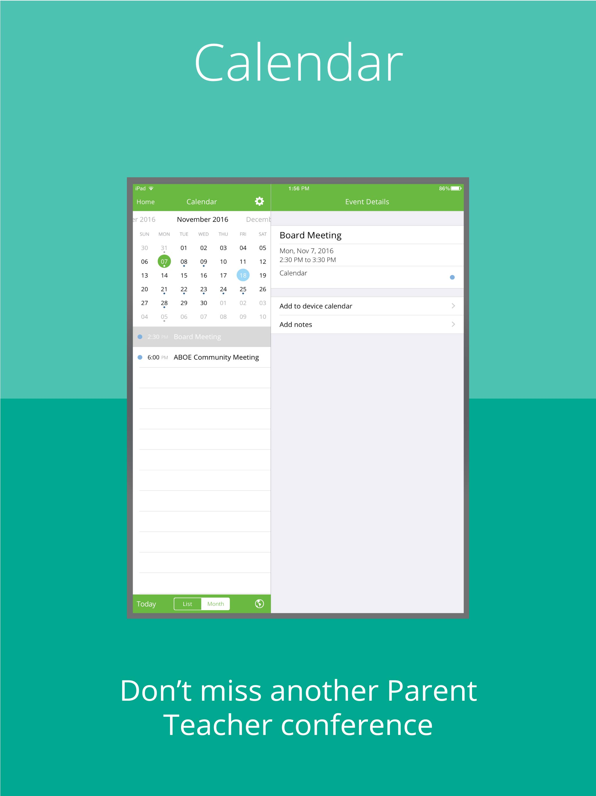 Missoula County Public Schools screenshot 4