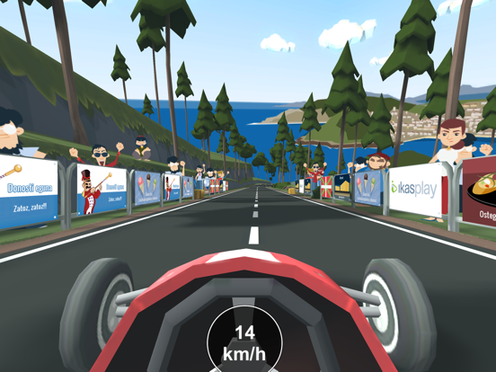 Screenshot #4 pour Goitiberak VR