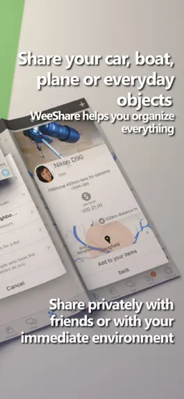 Game screenshot WeeShare hack