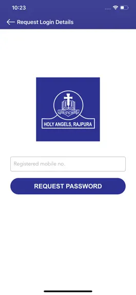 Game screenshot Holy Angels Rajpura apk