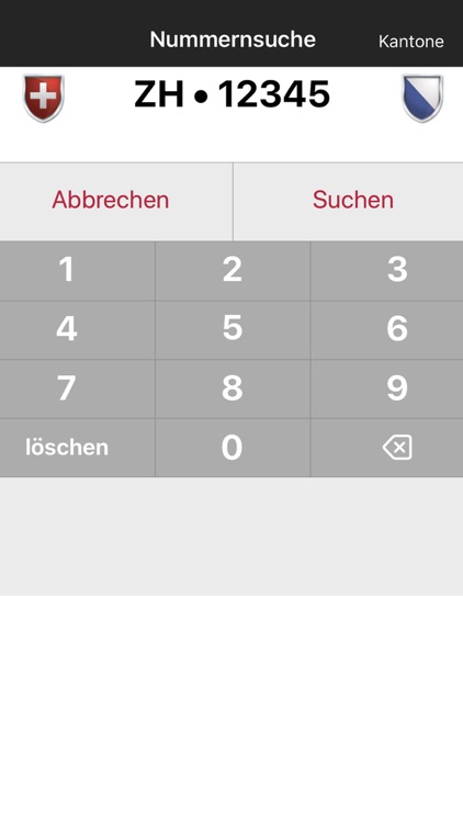 Schweiz AutoIndex - Original