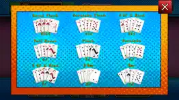 video poker: 6 themes in 1 problems & solutions and troubleshooting guide - 4