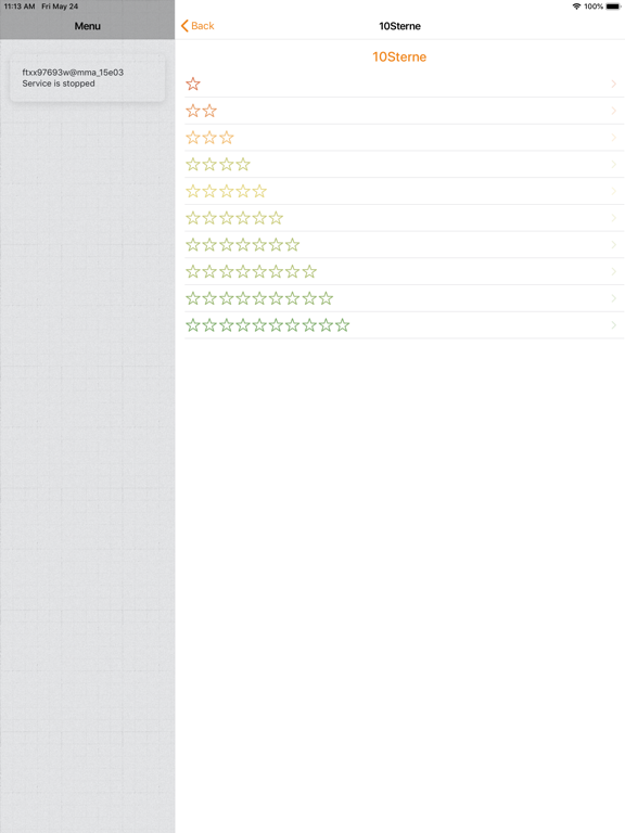 Screenshot #4 pour Multimomentanalysis