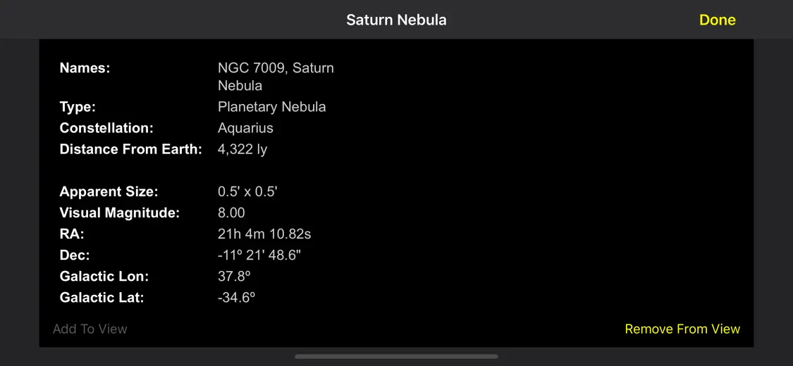 Our Galaxy: Screenshot 5 von 7