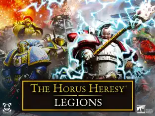 Snímek 5 The Horus Heresy: Legions TCG iphone