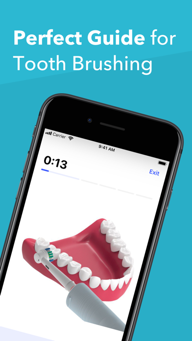 Dental Care App Screenshot