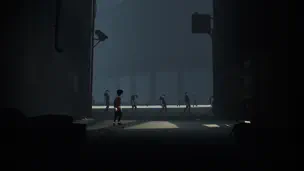 Playdead's INSIDE - Screenshot 2