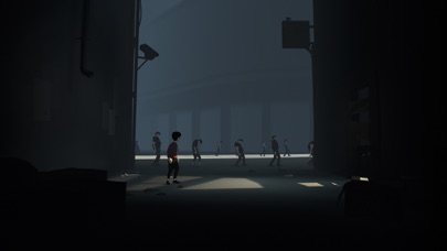 screenshot of Playdead's INSIDE 2