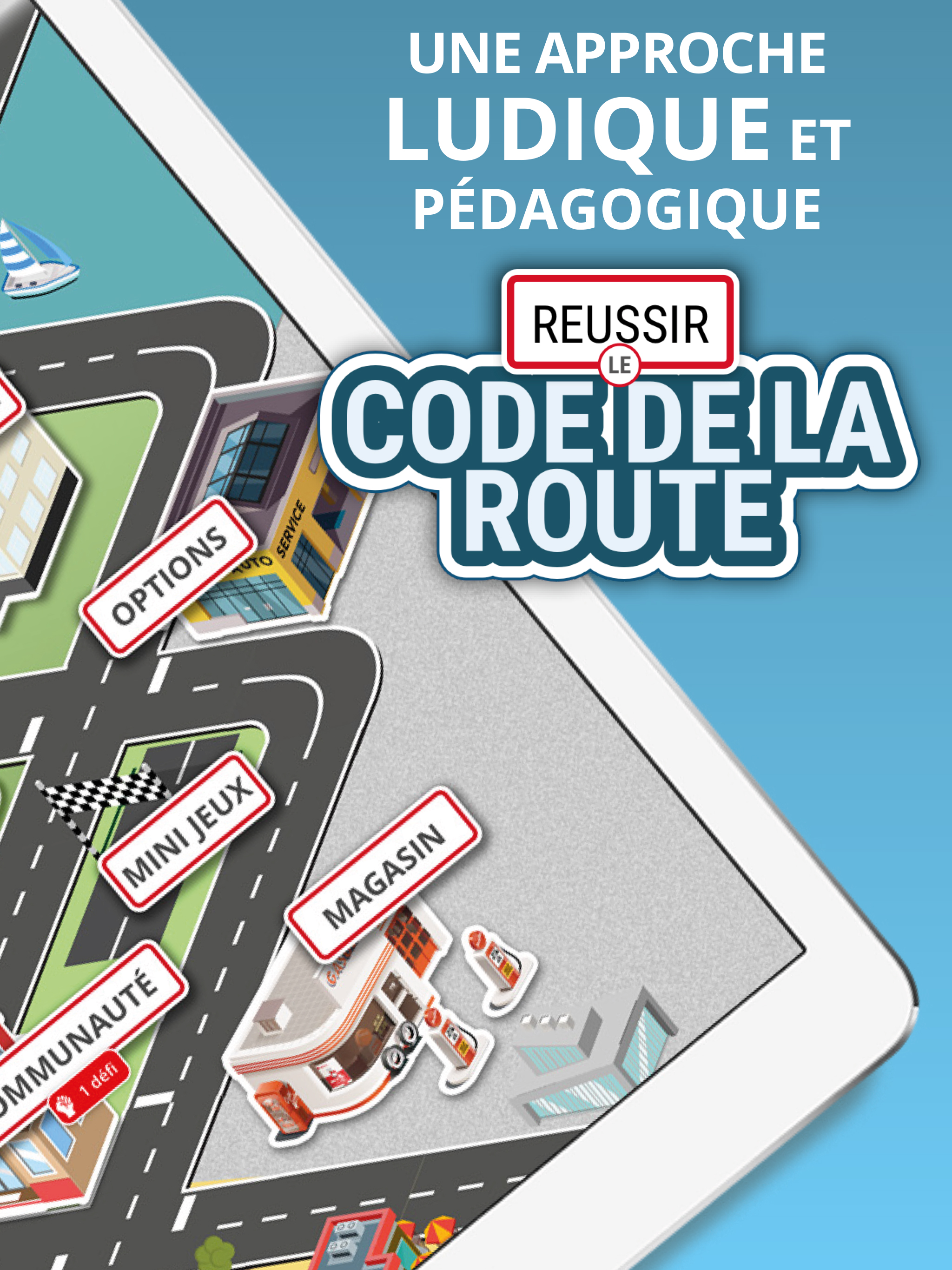 Code de la Route 2024.