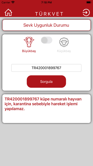 Türkvet Screenshot