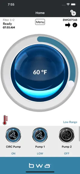 Game screenshot iSpa Wi-Fi mod apk