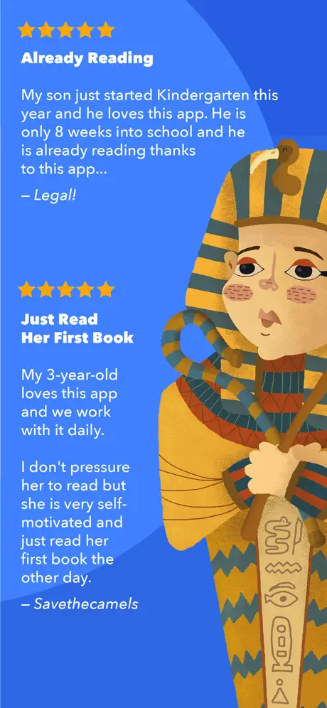 Phonics Museum - Learn to Read