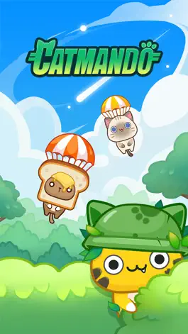 Game screenshot Catmando mod apk
